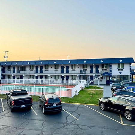 Rodeway Inn Saint Joseph Exterior foto