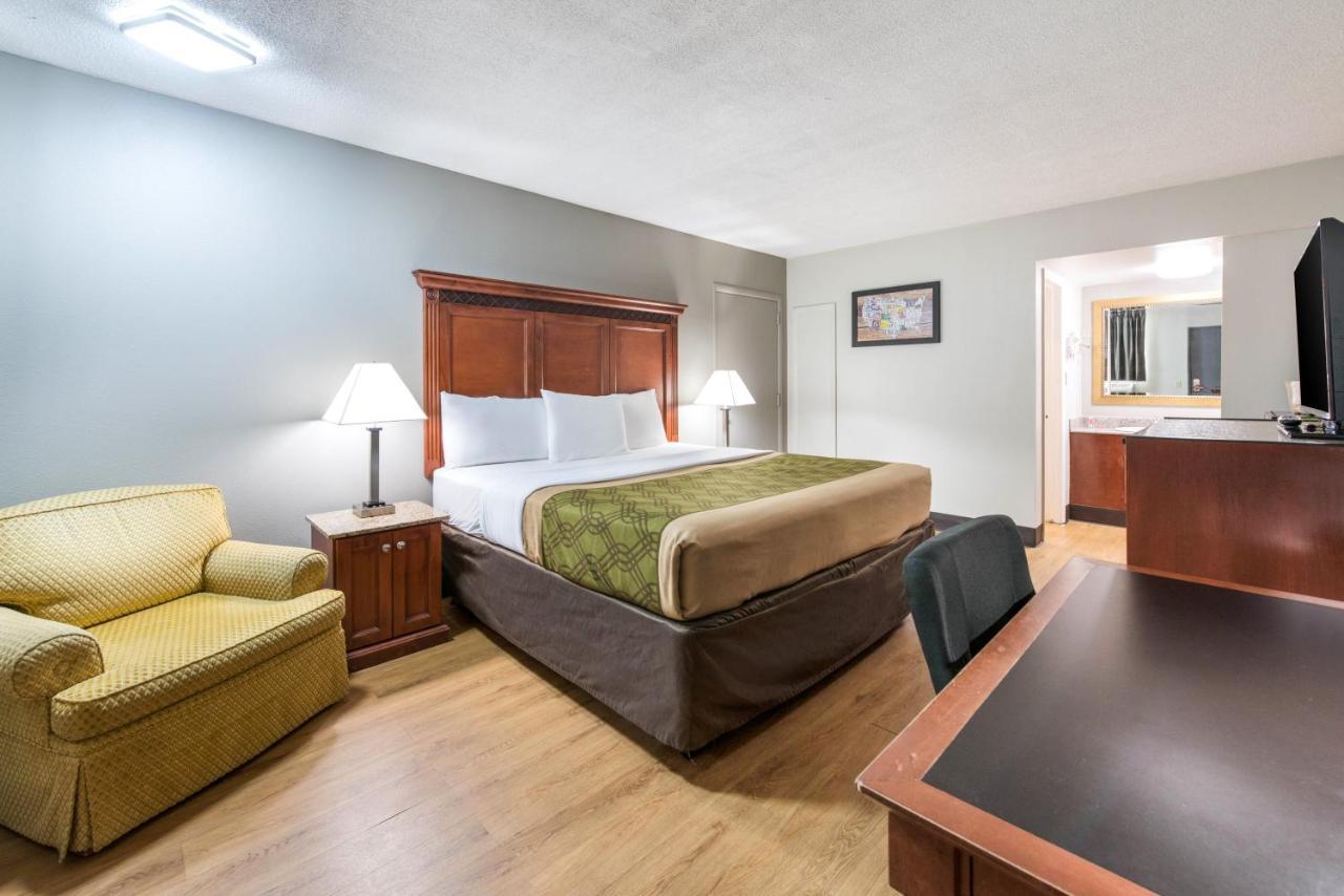 Rodeway Inn Saint Joseph Habitación foto