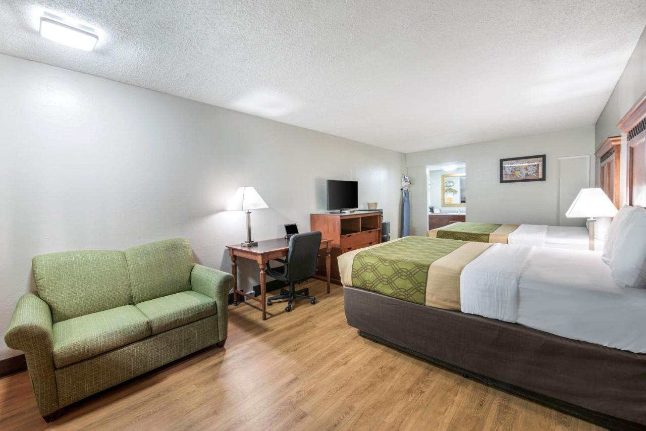 Rodeway Inn Saint Joseph Habitación foto